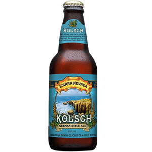 Sierra Nevada Kolsch Sierra Nevada Brewing Company