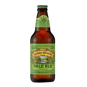 Sierra Nevada Pale Ale 355ml Bottle Craft Beer Sierra Nevada Brewing Company