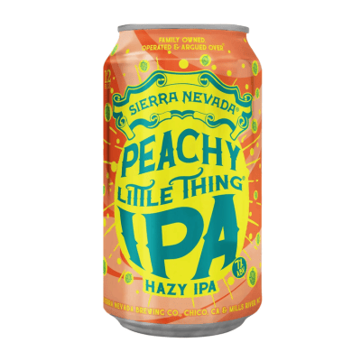 Sierra Nevada Peachy Little Thing IPA 355ml Can Craft Beer Sierra Nevada