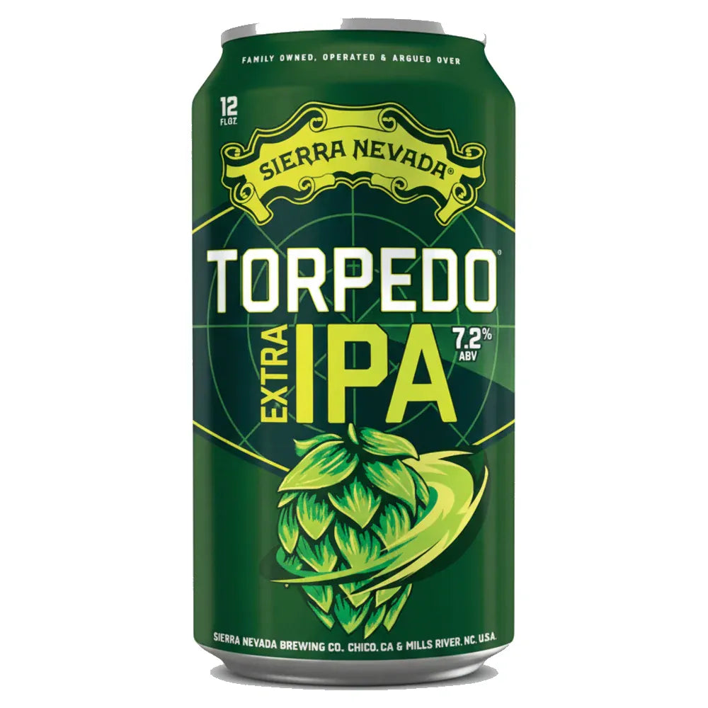Sierra Nevada Torpedo IPA 355ml Can Craft Beer Sierra Nevada
