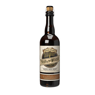 Sierra Nevada Trip in the Woods: Ovila Abbey Ale Single Craft Beer Sierra Nevada Brewing Company