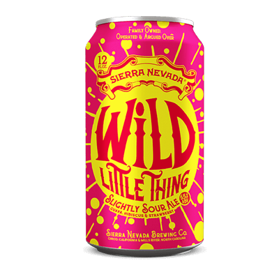 Sierra Nevada Wild Little Thing Sour Ale Craft Beer Sierra Nevada Brewing Company