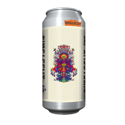 Singlecut Desert! DDH IIPA Craft Beer SingleCut Beersmiths