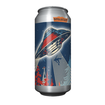 SingleCut Got Caught In the Spotlight DDH IPA Craft Beer SingleCut Beersmiths
