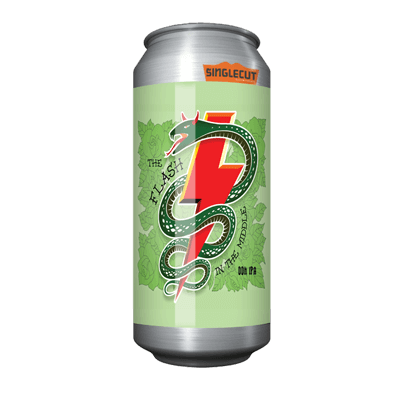 Singlecut The Flash In The Middle DDH IPA Craft Beer SingleCut Beersmiths