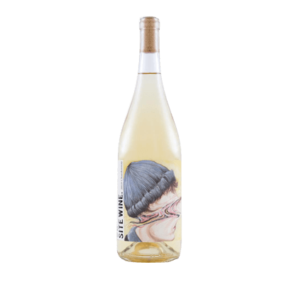 Site 2019 Chardonnay Single Craft Beer Site Wine