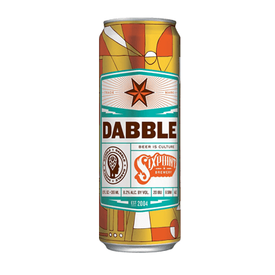 Sixpoint Dabble Experimental IIPA Sixpoint Brewery