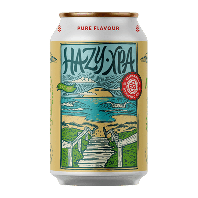 Slipstream Hazy XPA 375ml Can Craft Beer Slipstream Brewing Company