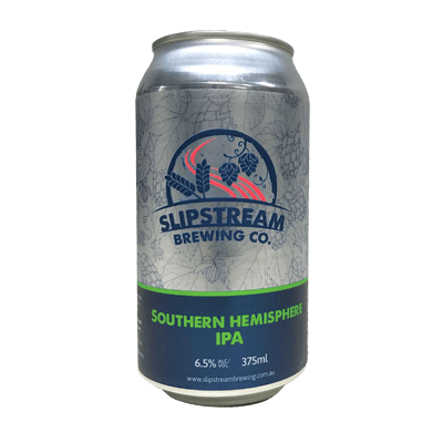 Slipstream Southern Hemisphere IPA Slipstream Brewing Company