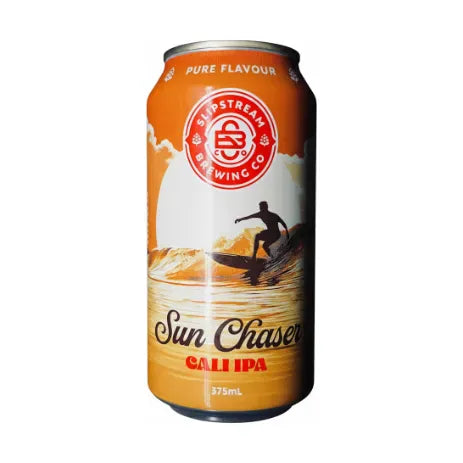 Slipstream Sun Chaser  Cali IPA 375ml Can Craft Beer Slipstream