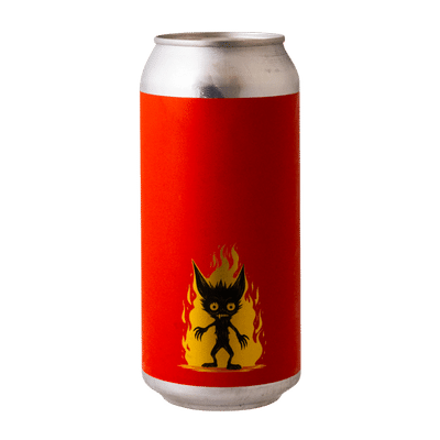 Small Gods Pukwudgie California Double IPA 440ml Can Craft Beer Small Gods Brewery