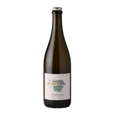 Sobremesa Dumpster Diving Biere de Coupage 750ml Bottle Craft Beer Sobremesa Fermentary & Blendery