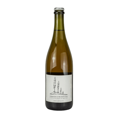 Sobremesa The Magic Of Constraints Biere De Garde 750ml Bottle Craft Beer Sobremesa Fermentary & Blendery