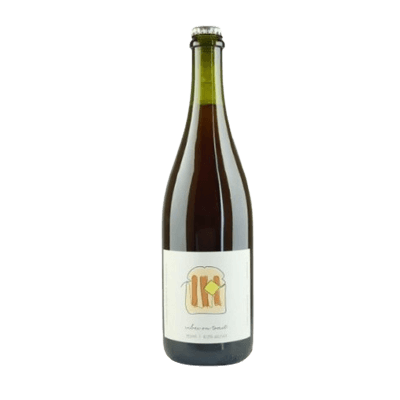 Sobremesa Vibes On Toast Biere de Garde 750ml Bottle Craft Beer Sobremesa