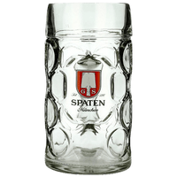 Spaten 1 Litre Stein Glassware Spaten