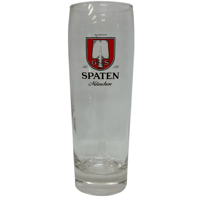 Spaten Glass Stange Glassware Spaten