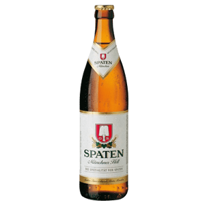 Spaten Munchner Hell / Munchen / Premium Craft Beer Spaten