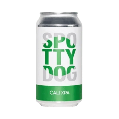 Spotty Dog Cali XPA 375ml Can 375ml Can Craft Beer Spotty Dog Brewers