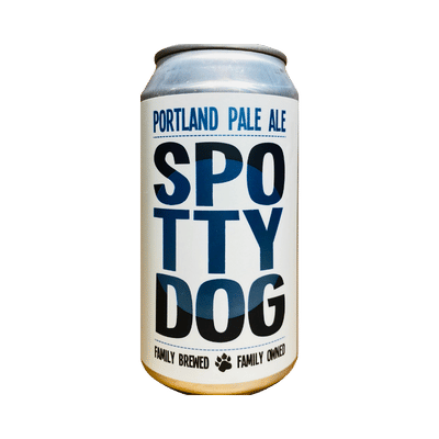 Spotty Dog Portland Pale Ale 375ml Can Craft Beer Spotty Dog Brewers