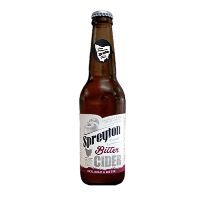 Spreyton Bitter Cider Spreyton Cider Company