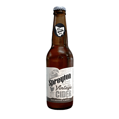 Spreyton Vintage 2018 Cider Craft Beer Spreyton Cider Company