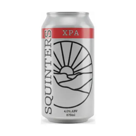 Squinters XPA 375ml Can Craft Beer Squinters Brewing Co