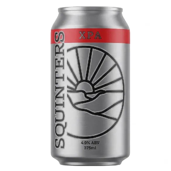 Squinters XPA 375ml Can Single Craft Beer Squinters Brewing Co