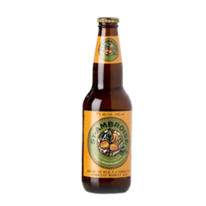 St. Ambroise Apricot Wheat Ale Brasserie McAuslan (St Ambroise)