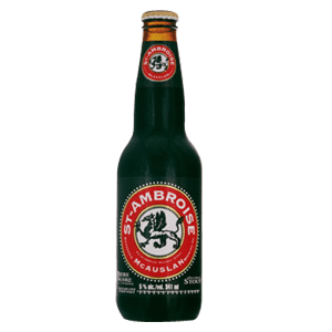 St. Ambroise Oatmeal Stout Brasserie McAuslan (St Ambroise)