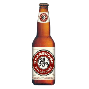 St. Ambroise Vintage Ale Millesimee Brasserie McAuslan (St Ambroise)