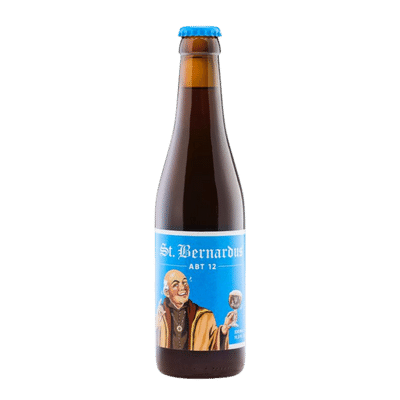 St Bernardus Abt 12 Quadrupel 330ml Bottle Craft Beer St. Bernardus Brewery