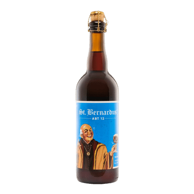 St. Bernardus Abt 12 Quadrupel 750ml Bottle Craft Beer Brouwerij St. Bernardus