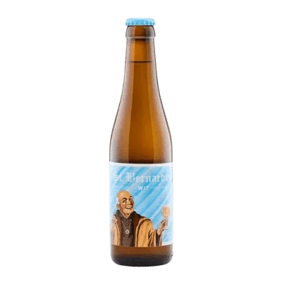 St. Bernardus Blanche (Witbier) Craft Beer St. Bernardus Brewery