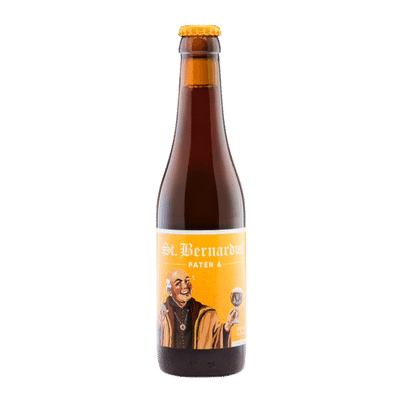 St. Bernardus Pater 6 Craft Beer St. Bernardus Brewery