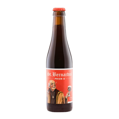 St Bernardus Prior 8 Dubbel Craft Beer St. Bernardus Brewery