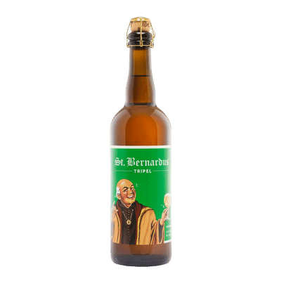 St Bernardus Tripel 750ml Craft Beer Brouwerij St. Bernardus