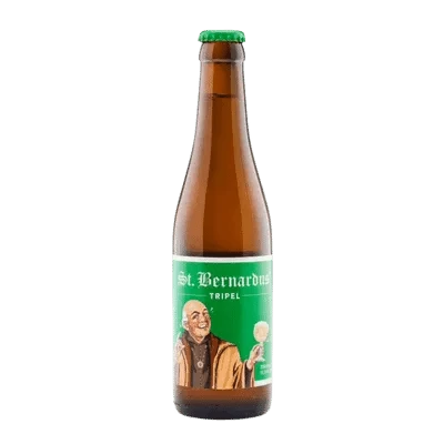 St Bernardus Tripel Craft Beer St. Bernardus Brewery