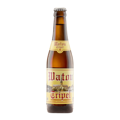 St Bernardus Watou Tripel Craft Beer Brouwerij St. Bernardus