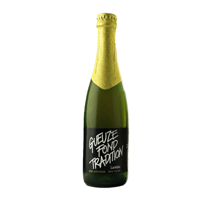 St-Louis Gueuze Fond Tradition Lambic Gueuze Single Craft Beer Brouwerij Van Honsebrouck