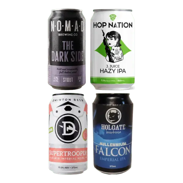 Star Wars Mixed Pack Mix Packs Beer Cartel