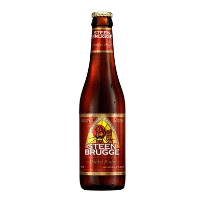 Steenbrugge Dubbel Bruin 330ml Bottle Craft Beer Palm Breweries