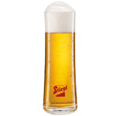 Stiegl 500ml Becher Glass Glassware Stiegl