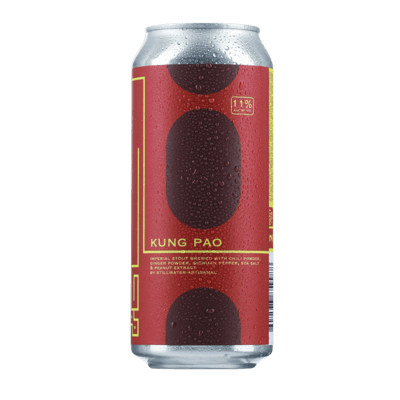 Stillwater Kung Pao Imperial Stout Craft Beer Stillwater Artisanal