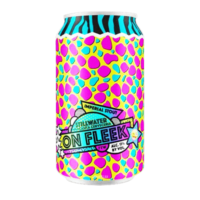Stillwater On Fleek Imperial Stout Craft Beer Stillwater Artisanal