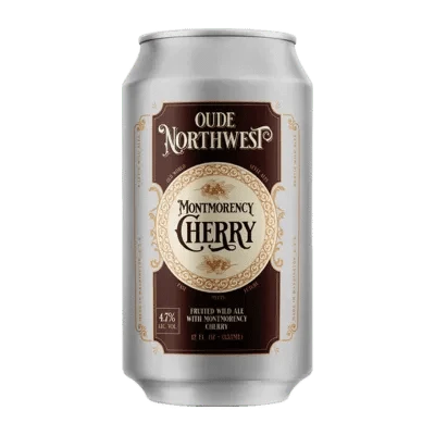 Stillwater Oude Northwest Montmorency Cherry Wild Ale 355ml Can Craft Beer Stillwater Artisanal