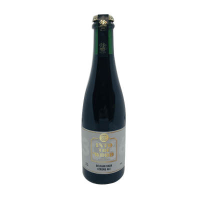 Stomping Ground Into The Wood Belgian Dark Strong Ale Single Craft Beer Stomping Ground Brewing