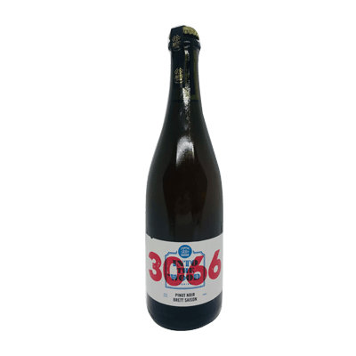 Stomping Ground Into the Wood Pinot Noir Brett Saison Single Stomping Ground Brewing