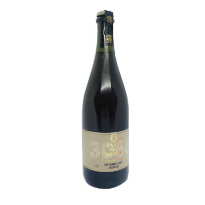 Stomping Ground Into The Wood Port Barrel-Aged Cream Ale Single Stomping Ground Brewing