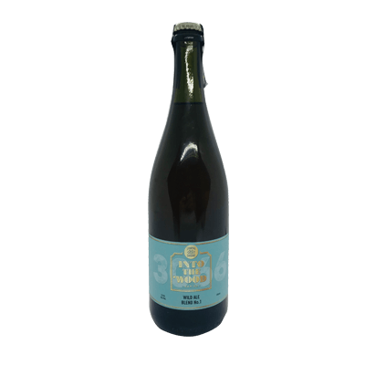 Stomping Ground Into The Wood Wild Ale Blend No.1 Single Craft Beer Stomping Ground Brewing