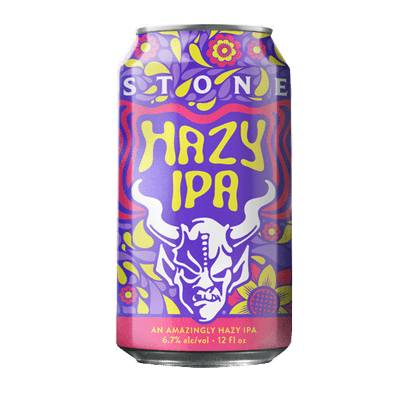 Stone Brewing Hazy IPA "Limited Release" 355ml Can Craft Beer Stone